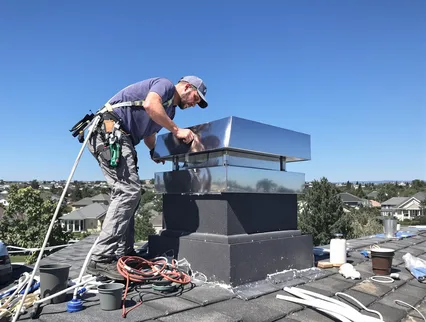 Chimney Cap Services service in Cuyahoga Falls, OH