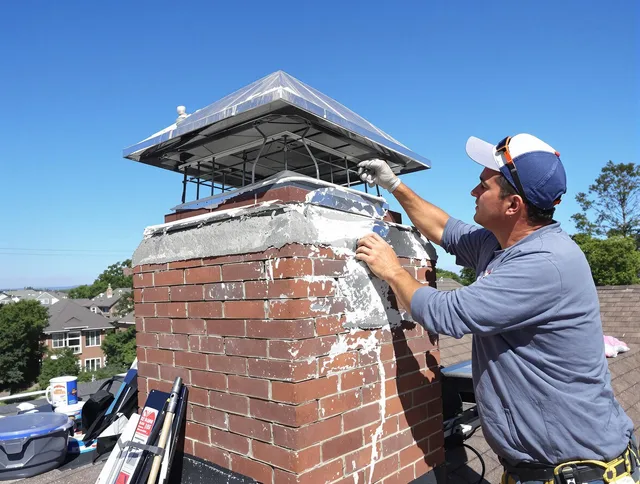 Chimney Crown Services service in Cuyahoga Falls, OH
