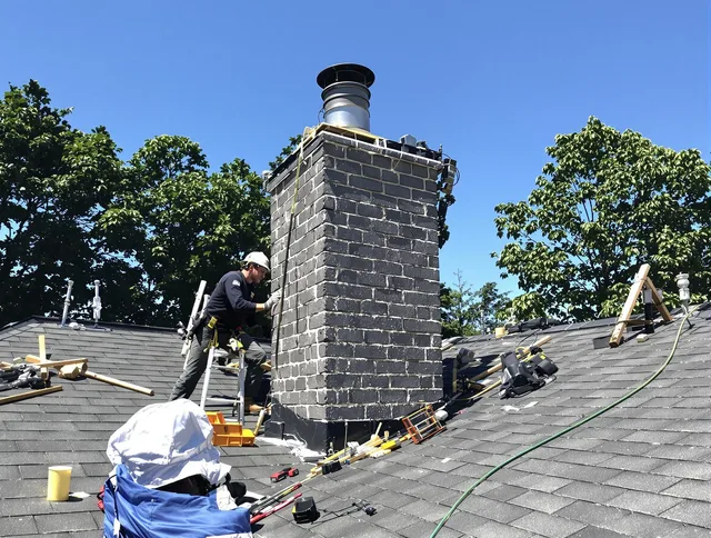 Chimney Installation service in Cuyahoga Falls, OH