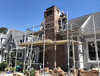 Chimney Rebuilding service in Cuyahoga Falls, OH