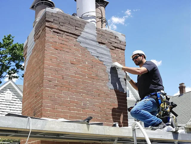 Chimney Restoration service in Cuyahoga Falls, OH