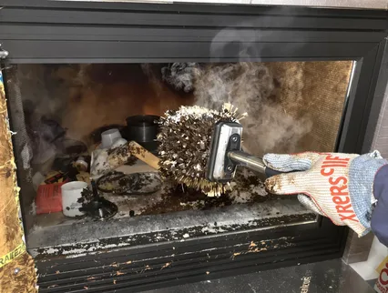 Creosote Removal service in Cuyahoga Falls, OH