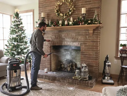 Fireplace Cleaning service in Cuyahoga Falls, OH