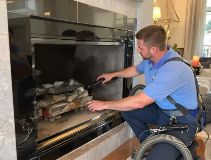 Fireplace Maintenance service in Cuyahoga Falls, OH