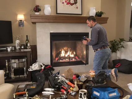 Fireplace Safety Inspection service in Cuyahoga Falls, OH
