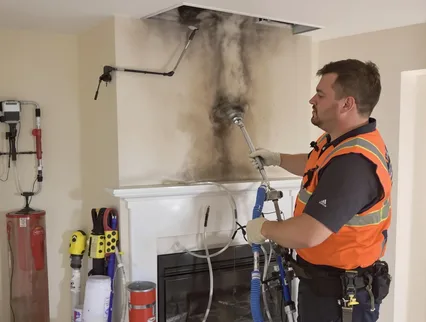 Soot Removal service in Cuyahoga Falls, OH